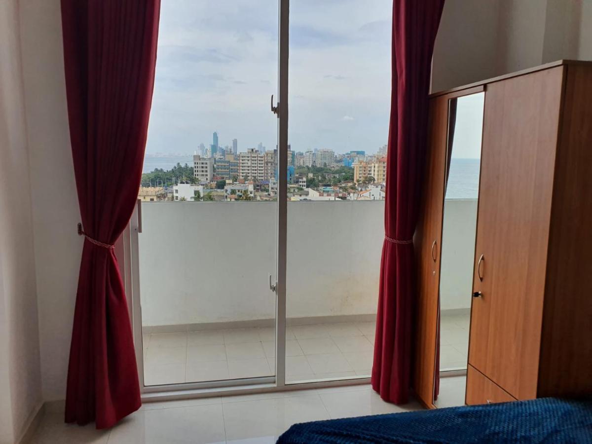 New 2 Bedroom Apartment, 100M Away From The Beach Dehiwala-Mount Lavinia Bagian luar foto